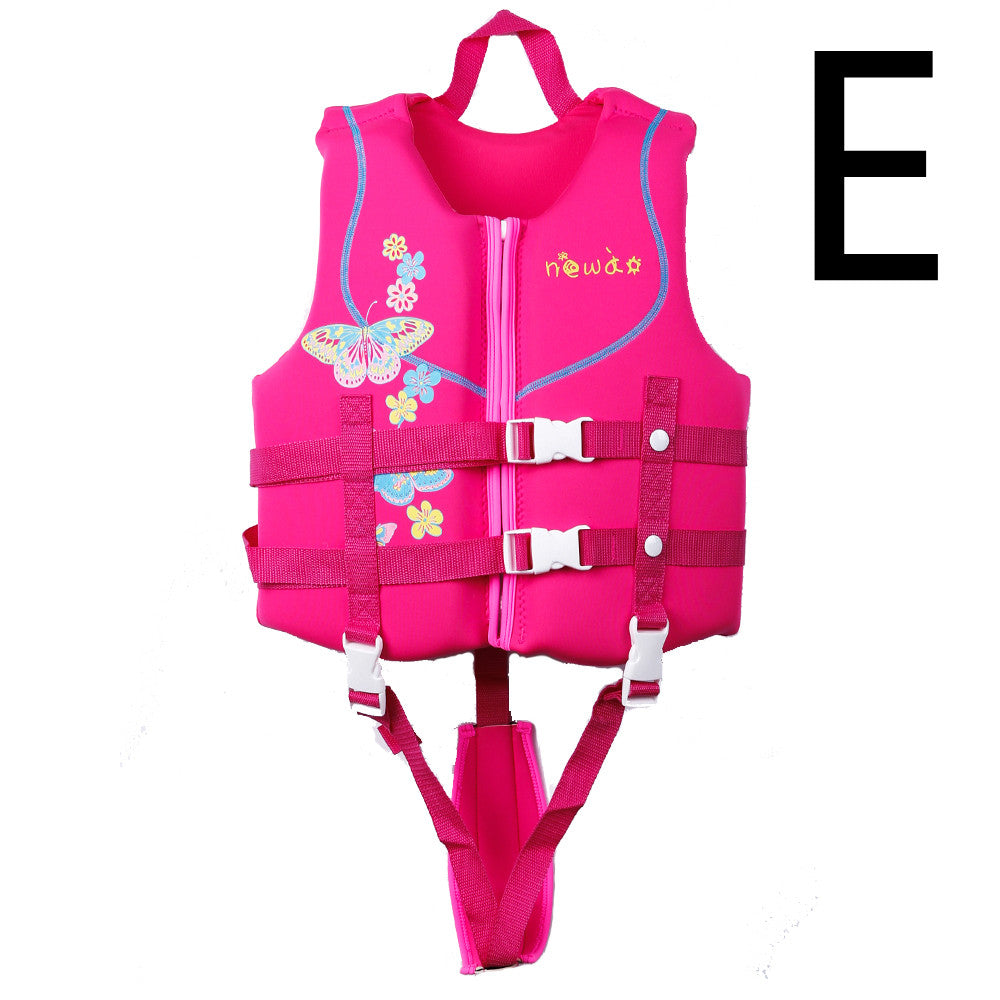 Children’s Professional Buoyancy Life Vest