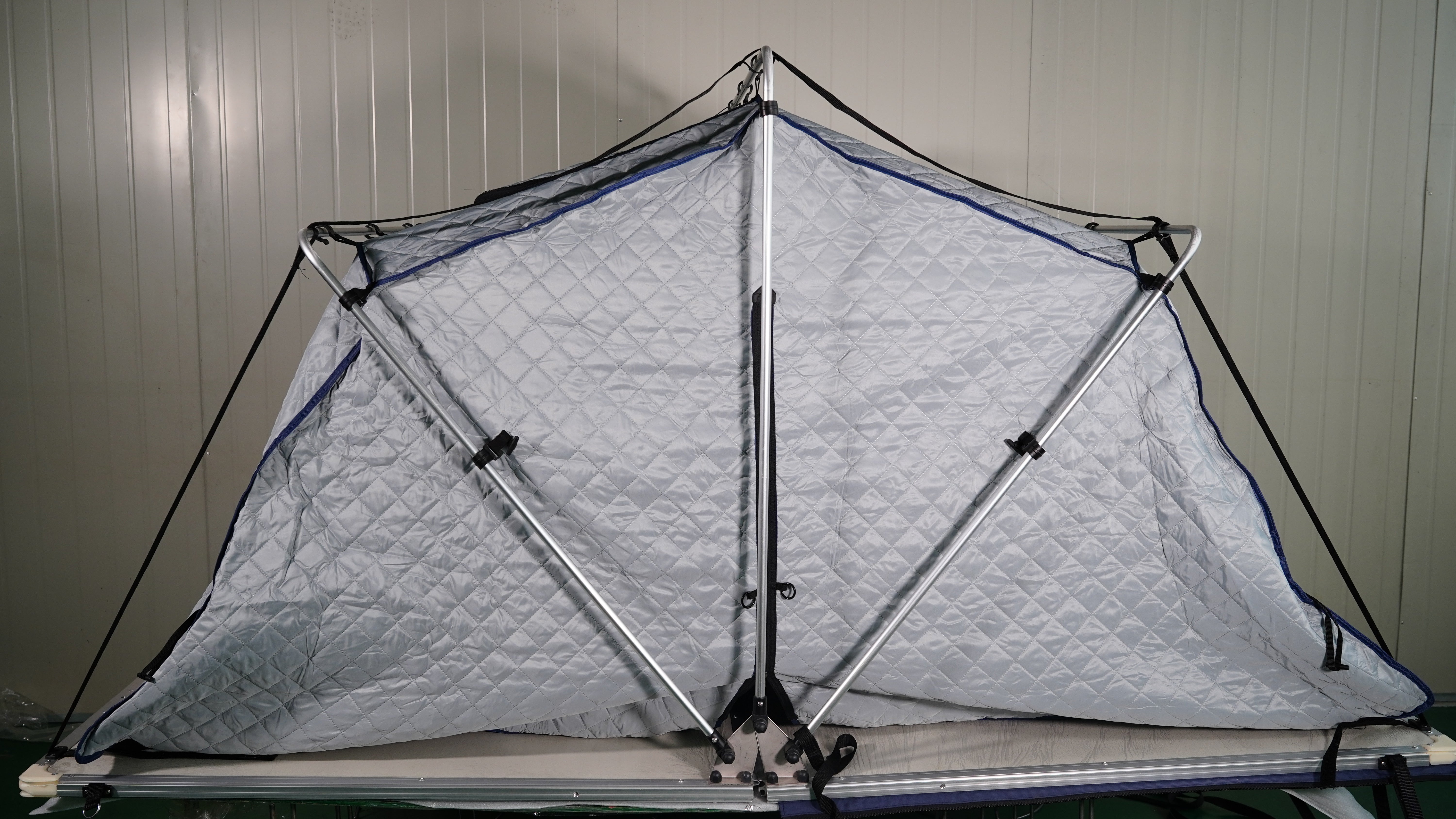 Cloud Nine Insulated Winter Walls for Soft-Shell Roof Top Tents – 4 Sizes | Gray