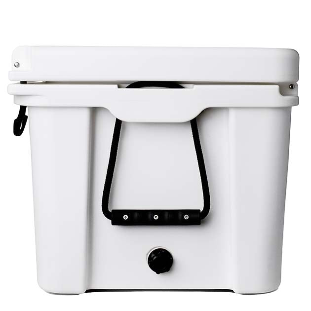 Bob The Cooler Co. El Amigo 50QT Hard Cooler – Holds 60 Cans