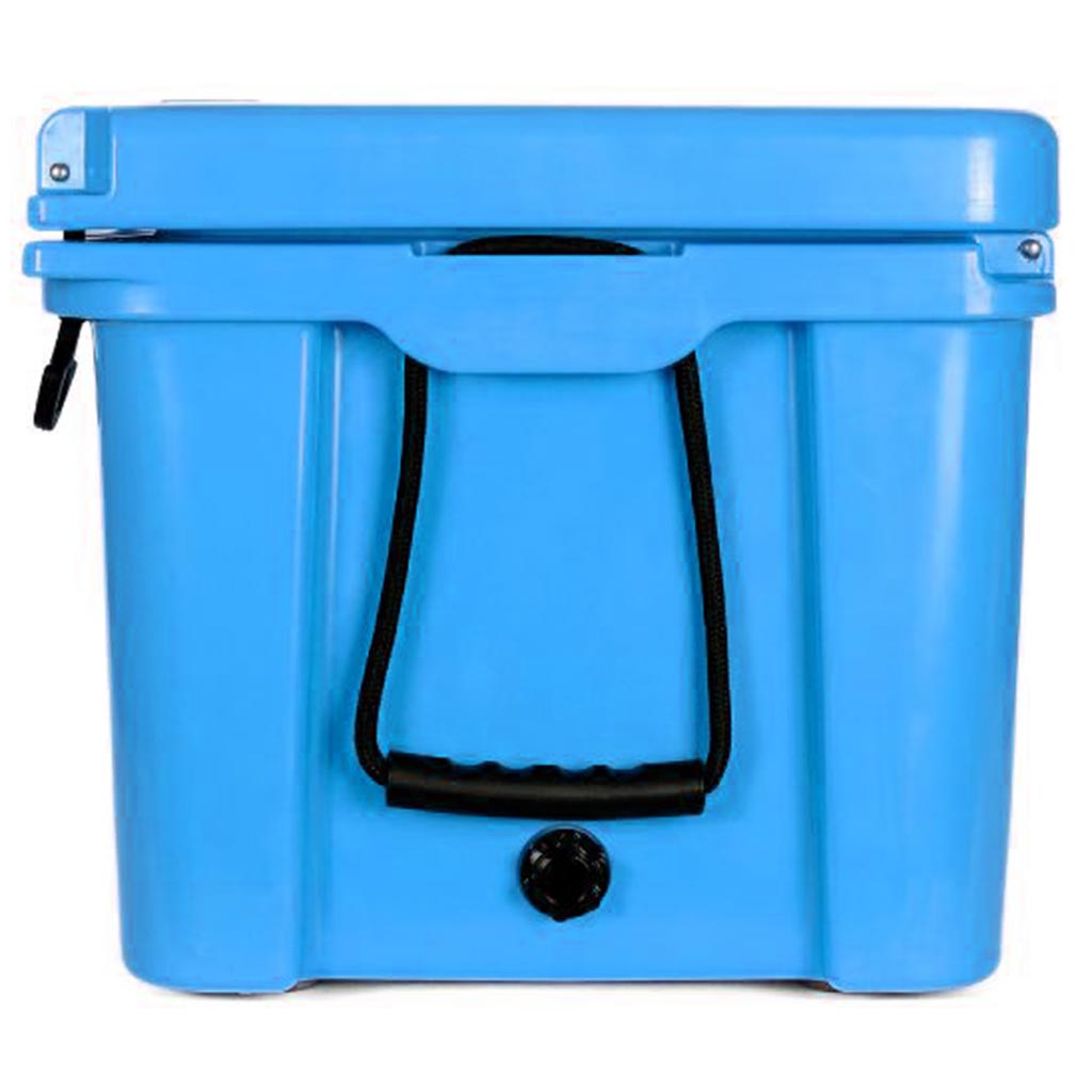 Bob The Cooler Co. El Amigo 50QT Hard Cooler – Holds 60 Cans