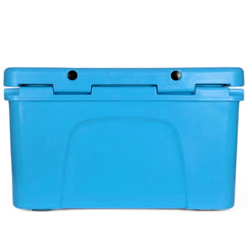 Bob The Cooler Co. El Amigo 50QT Hard Cooler – Holds 60 Cans