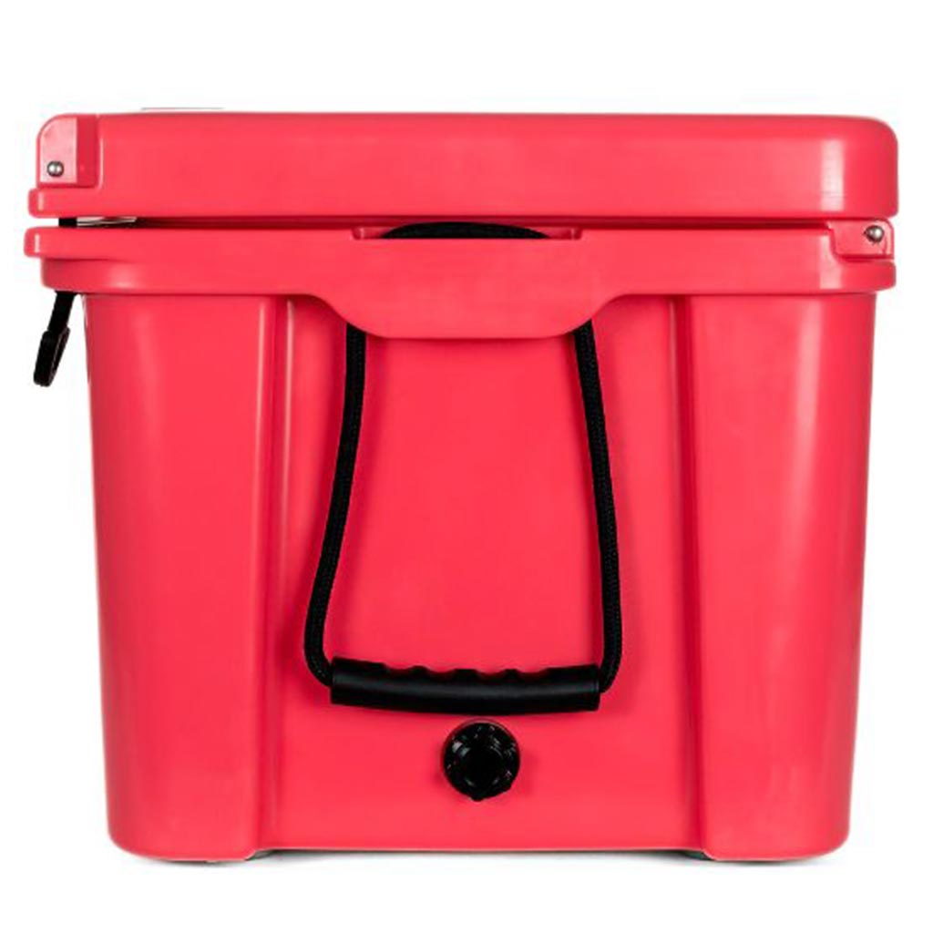 Bob The Cooler Co. El Amigo 50QT Hard Cooler – Holds 60 Cans