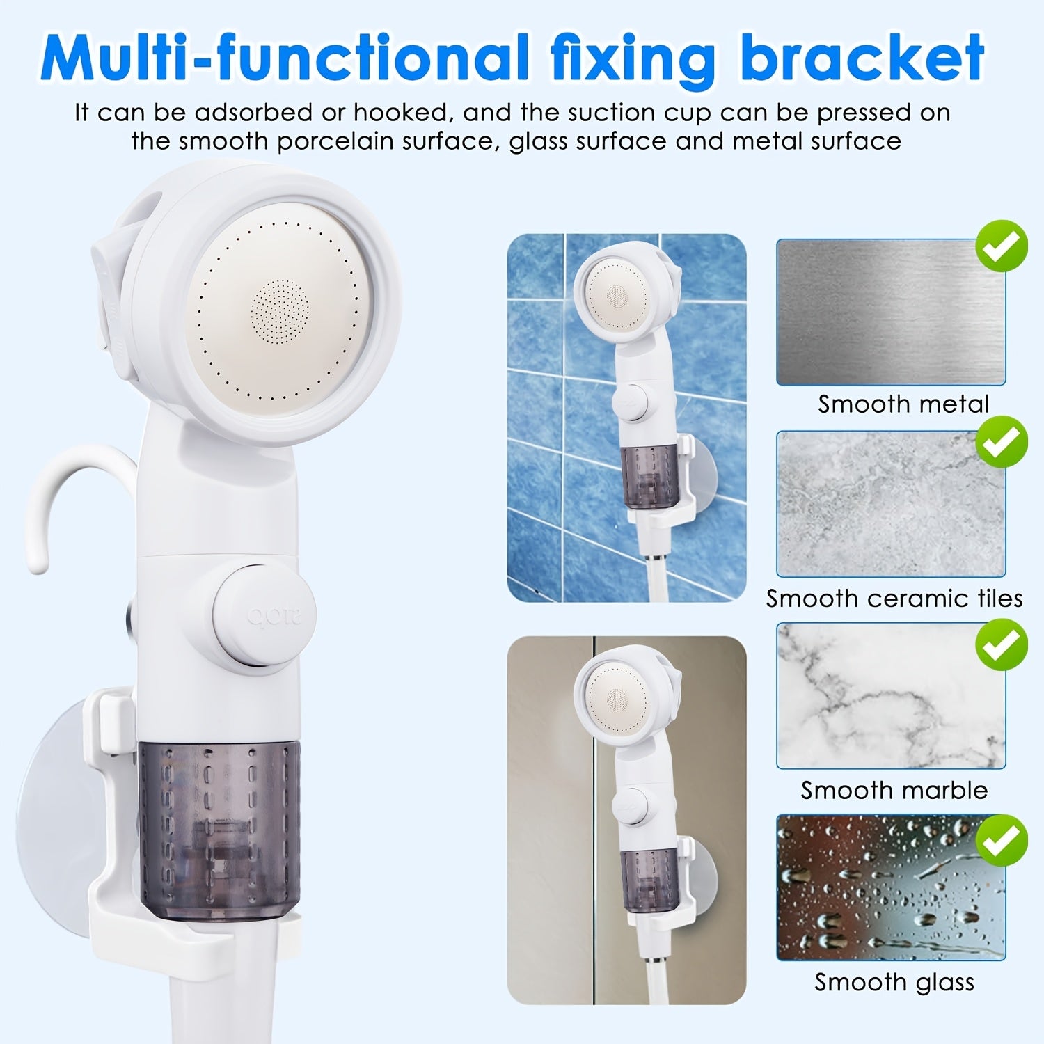 Rechargeable Portable Watering & Shower System