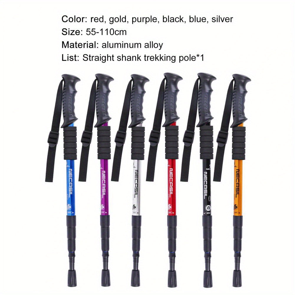 Ultralight Trekking Poles – Adjustable Hiking Sticks
