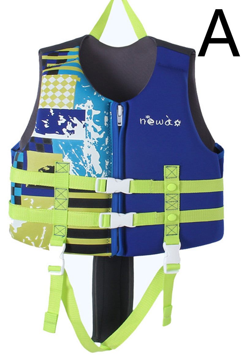Children’s Professional Buoyancy Life Vest