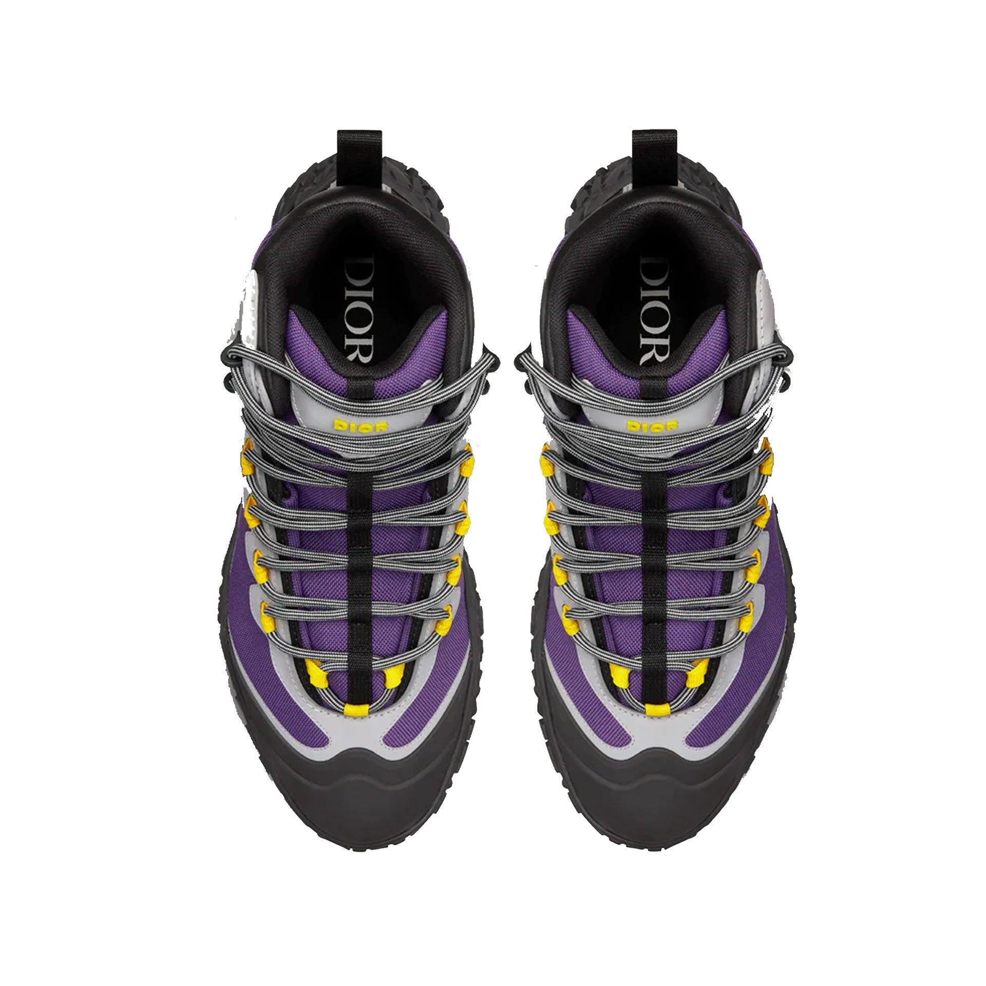 Dior Diorizon Hiking Ankle Boots Men