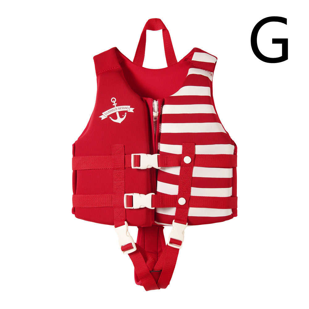 Children’s Professional Buoyancy Life Vest
