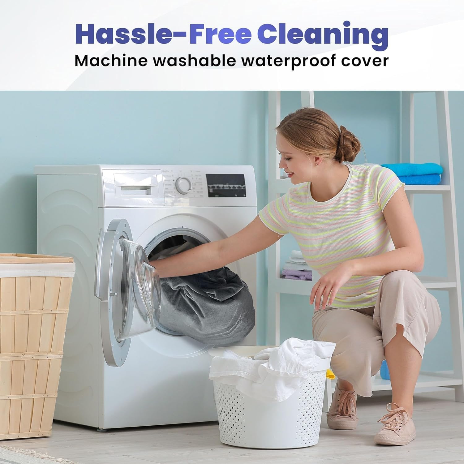 Matrix Air-Cell Memory Foam Camping Mattress