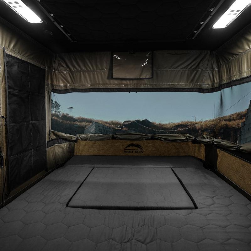 Wild Land WINGMAN Electric Truck Bed Camper