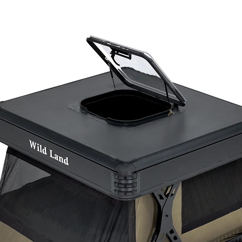 Wild Land WINGMAN Electric Truck Bed Camper