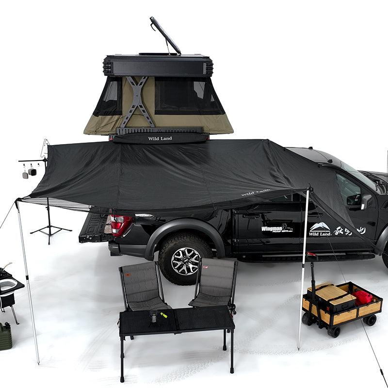 Wild Land WINGMAN Electric Truck Bed Camper