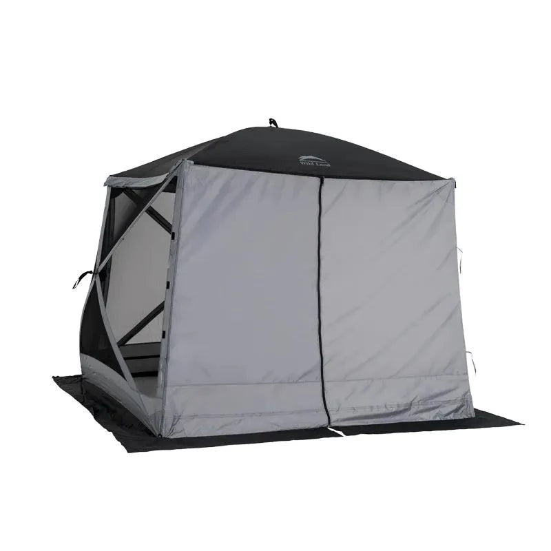 Wild Land Hub Screen House 400 XL Pop-Up Shelter