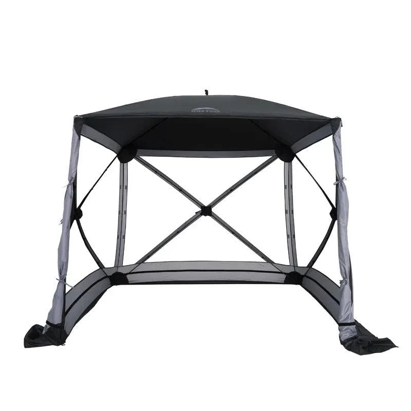 Wild Land Hub Screen House 400 XL Pop-Up Shelter