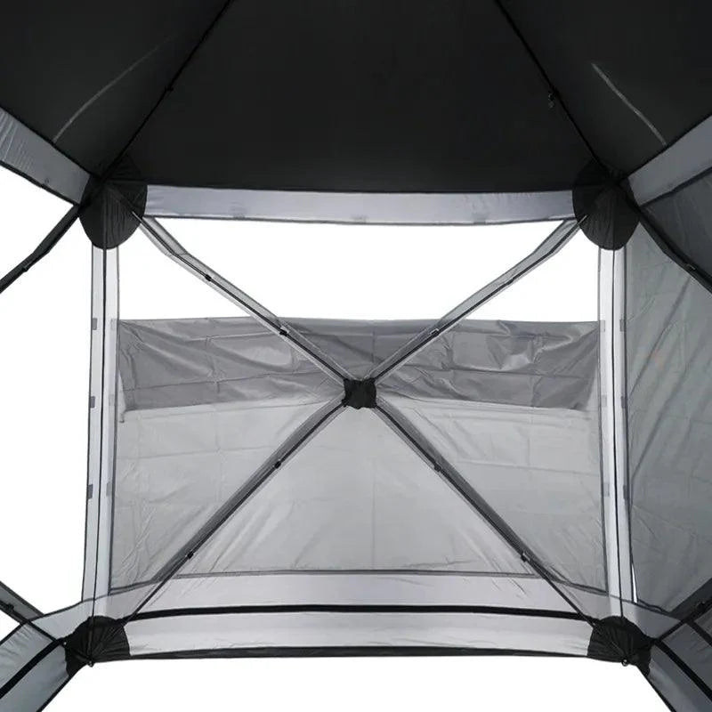 Wild Land Hub Screen House 400 XL Pop-Up Shelter