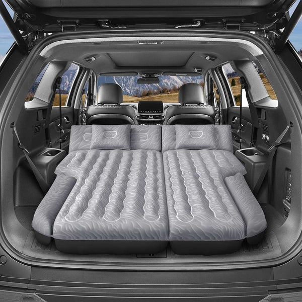 Inflatable Camping Mattress – Single Size | Lightweight & Portable