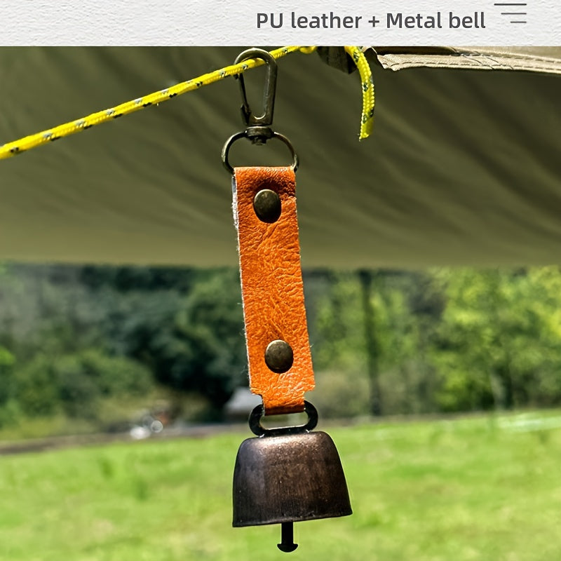 Outdoor Bear Deterrent Hiking Bell