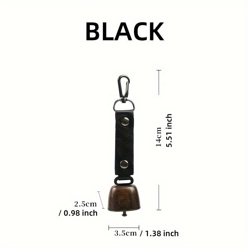 Outdoor Bear Deterrent Hiking Bell