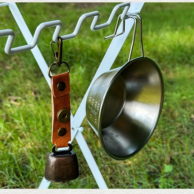 Outdoor Bear Deterrent Hiking Bell