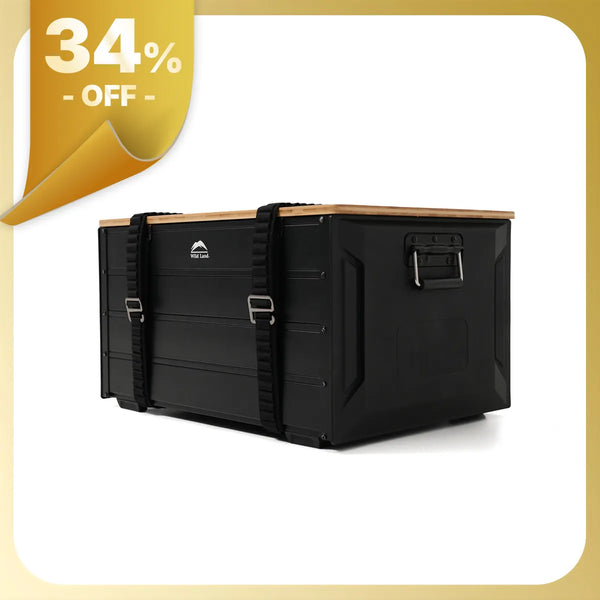 Collaspile Storage box