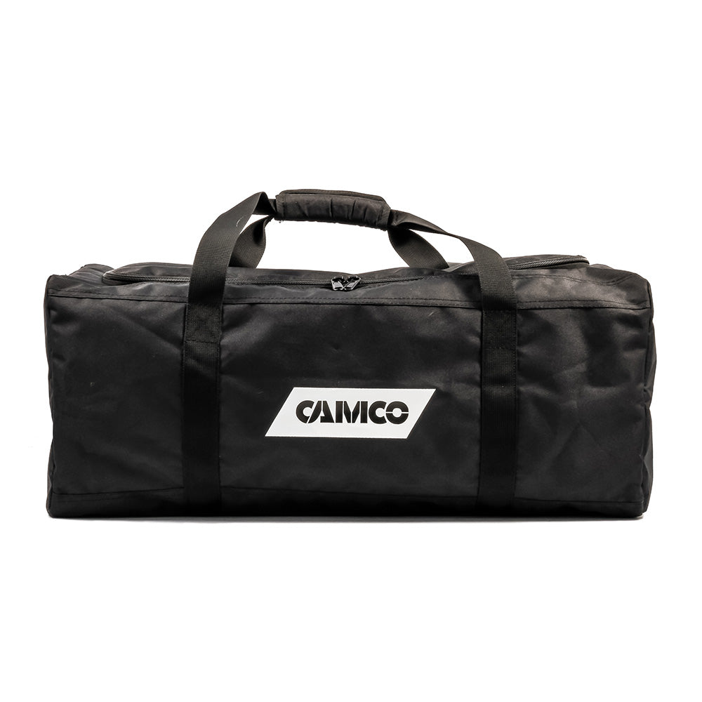 Camco 14-Piece RV Leveling & Stabilization Kit with Duffel