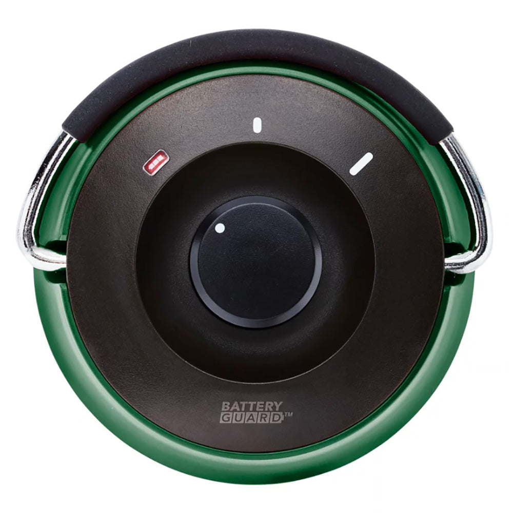 Coleman 600 Lumens LED Lantern with BatteryGuard - Green