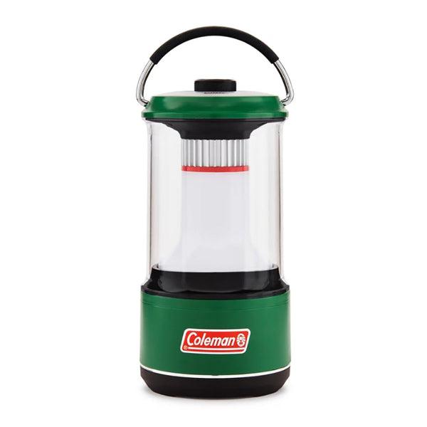 Coleman 600 Lumens LED Lantern with BatteryGuard - Green
