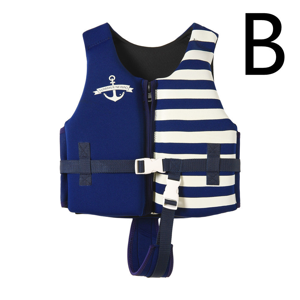 Children’s Professional Buoyancy Life Vest