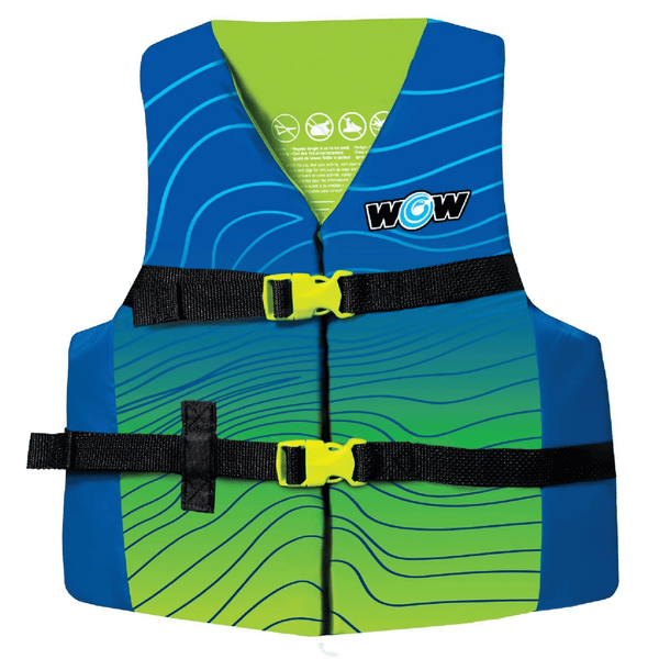 WOW VIS-Wave Youth Life Vest