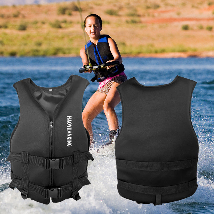 High-Buoyancy Neoprene Rescue Swim Vest