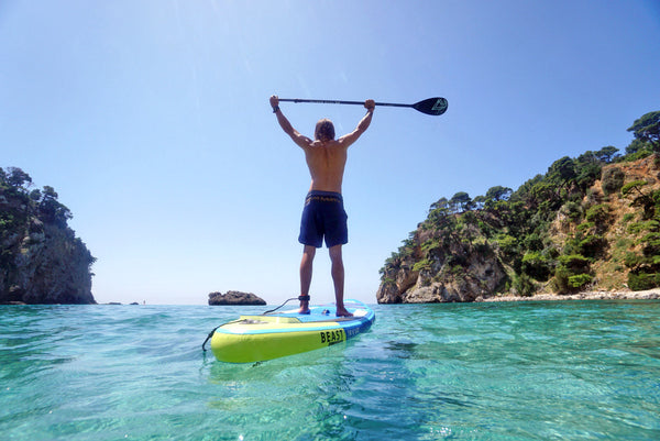 Aqua Marina Beast 10'6" Inflatable Paddle Board