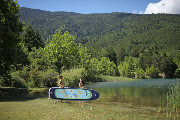 Aqua Marina Super Trip 12'2" Multi-Person Inflatable SUP