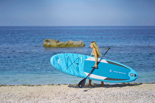 Aqua Marina Vapor 10'4" Inflatable Paddle Board
