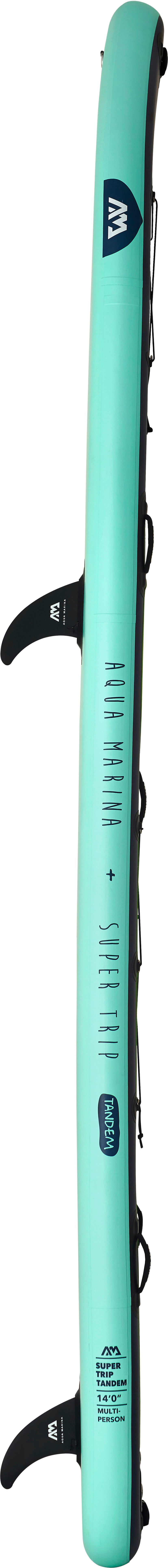 Aqua Marina Super Trip 14' Tandem Inflatable SUP