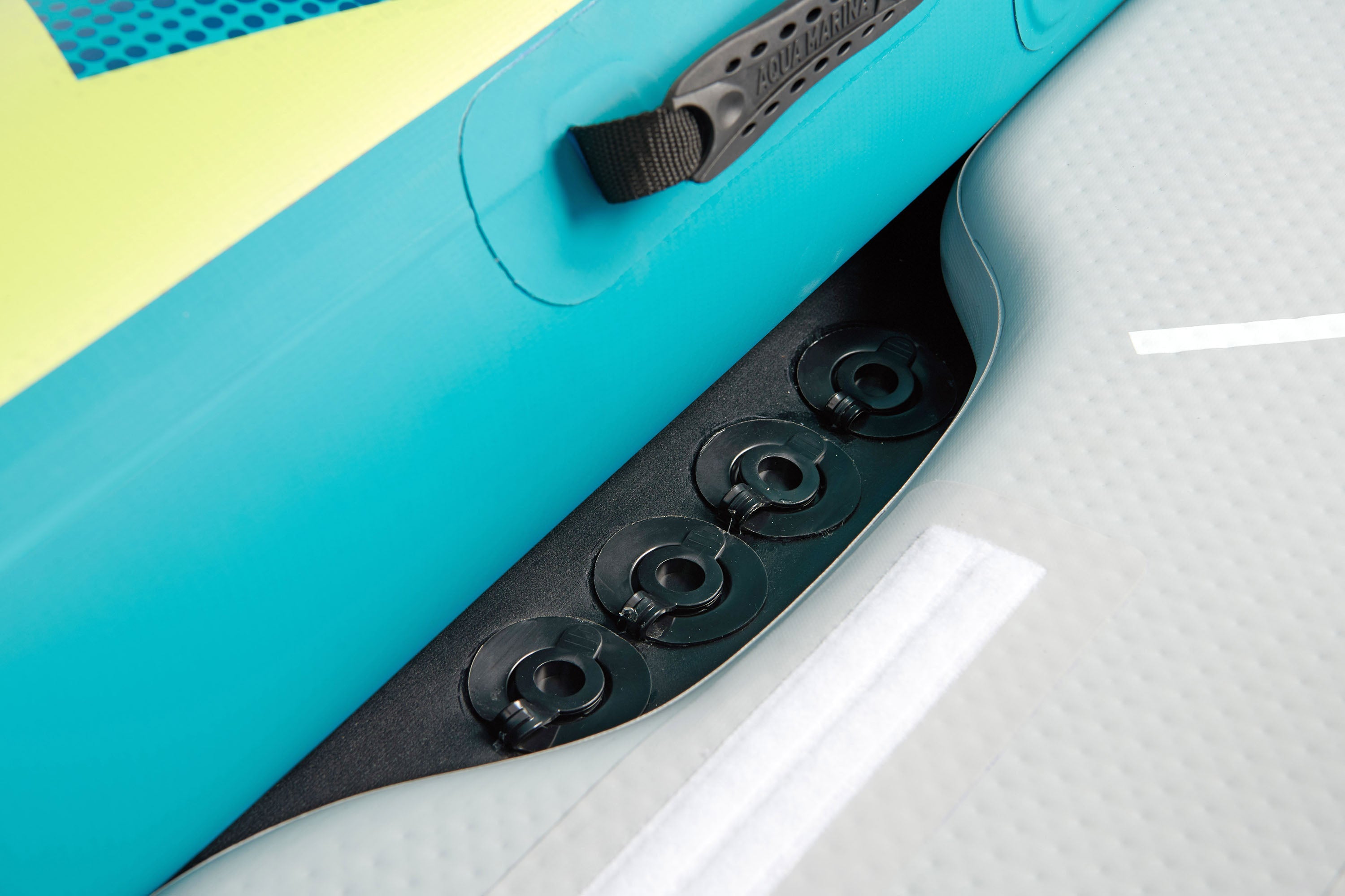 Aqua Marina STEAM 10'3" Inflatable Whitewater Kayak