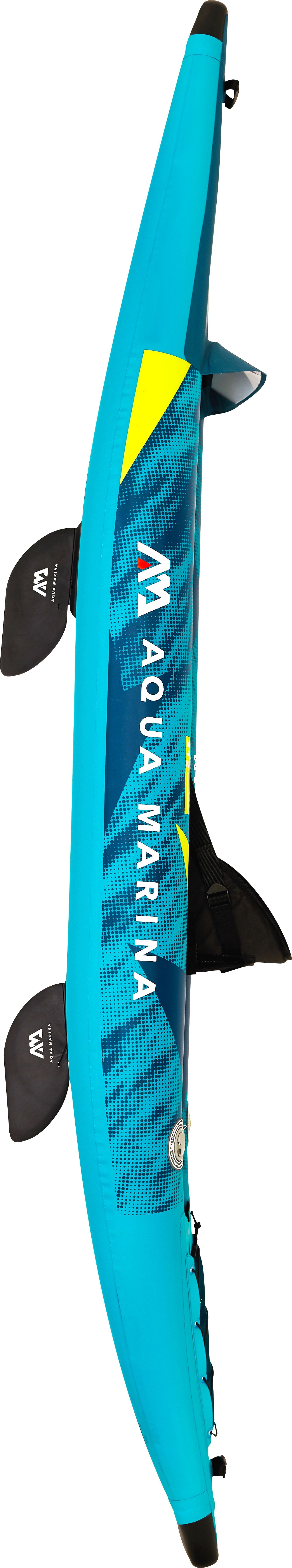 Aqua Marina STEAM 10'3" Inflatable Whitewater Kayak