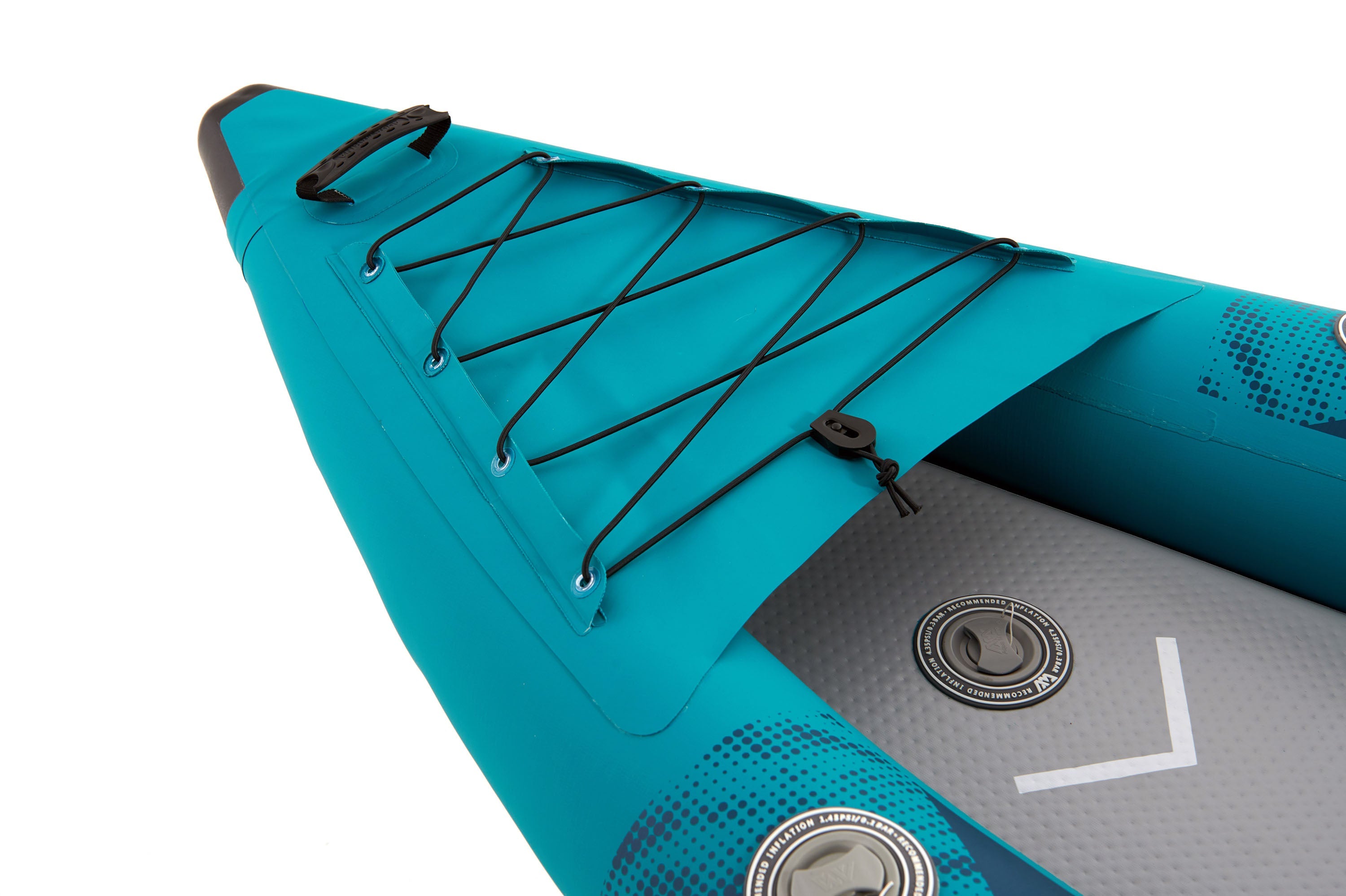 Aqua Marina STEAM 10'3" Inflatable Whitewater Kayak