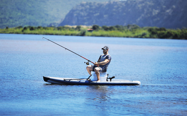 Aqua Marina Drift 10'10" Inflatable Fishing SUP