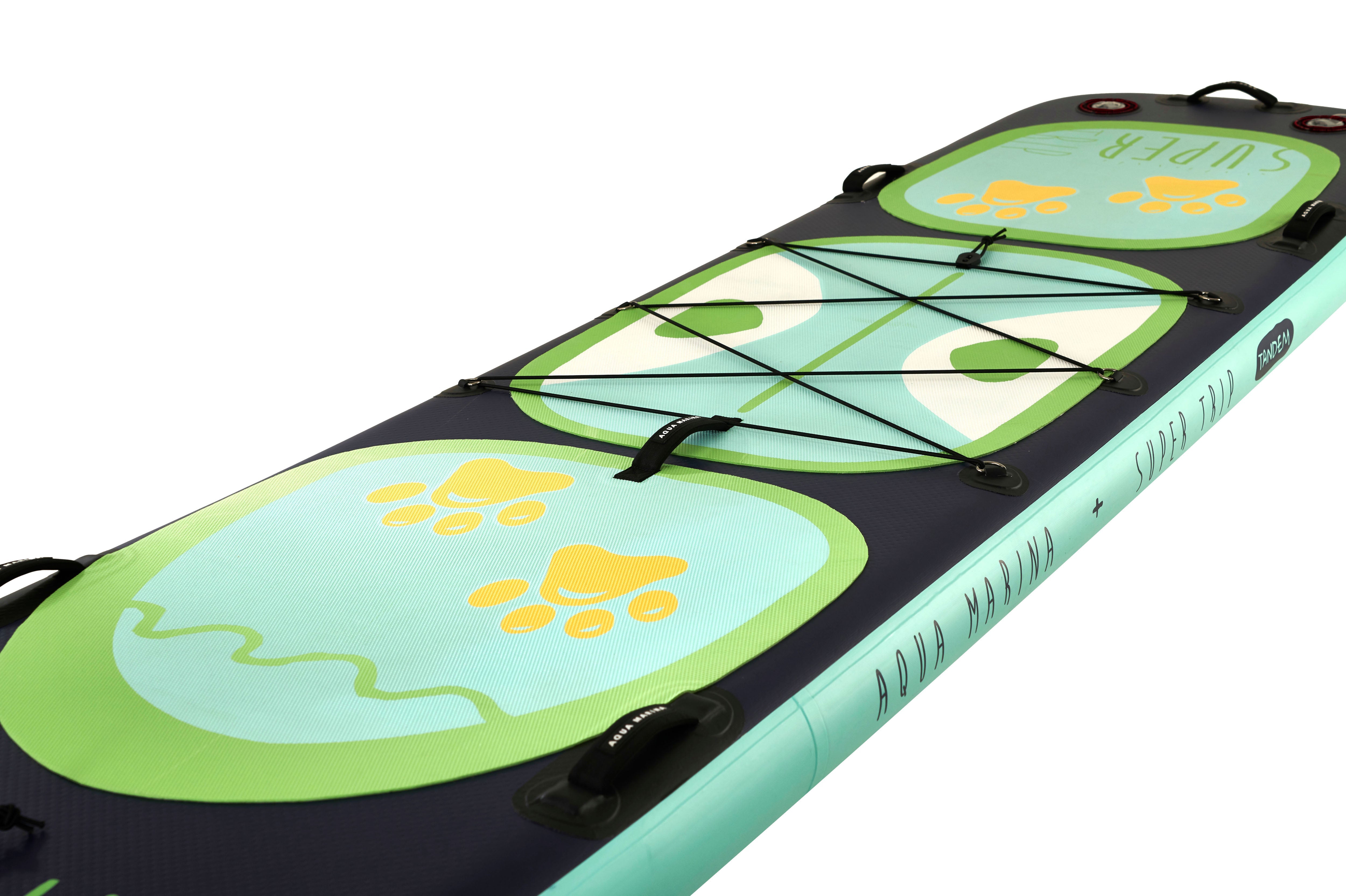 Aqua Marina Super Trip 14' Tandem Inflatable SUP