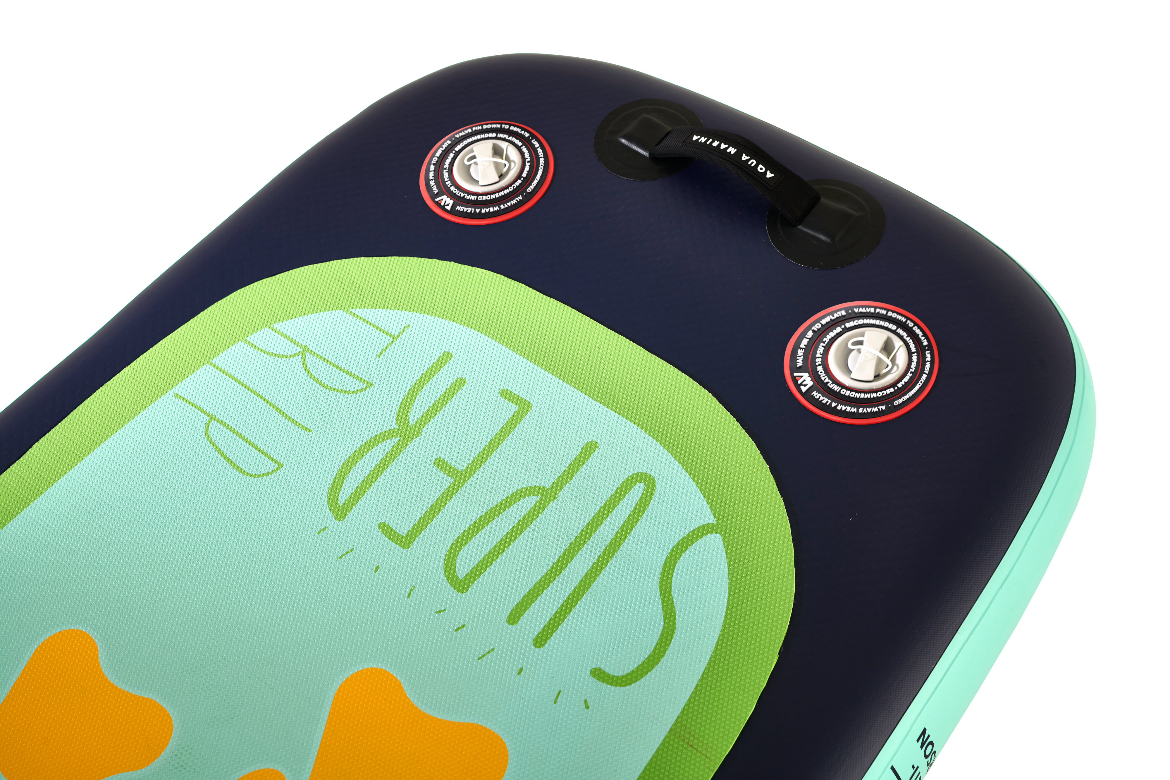 Aqua Marina Super Trip 14' Tandem Inflatable SUP