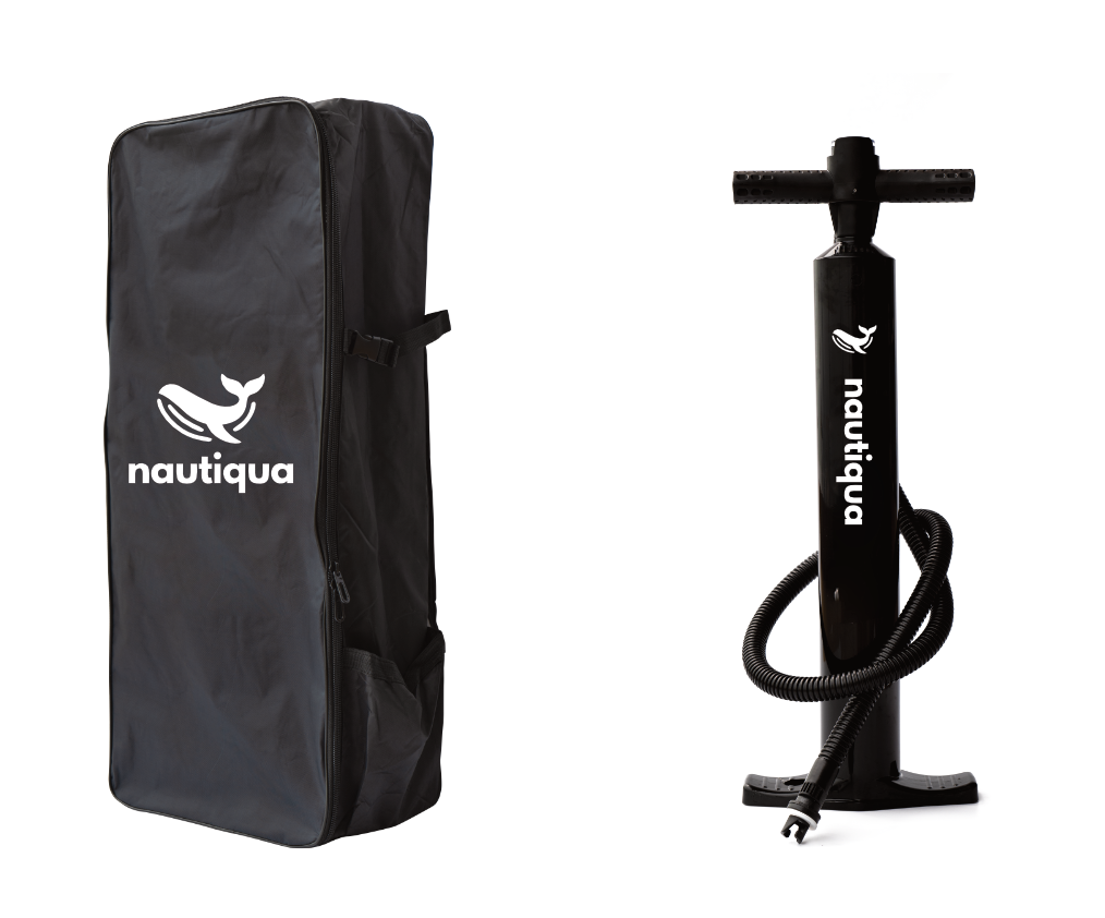 Nautiqua Aruba Deluxe Pedal Fishing Kayak