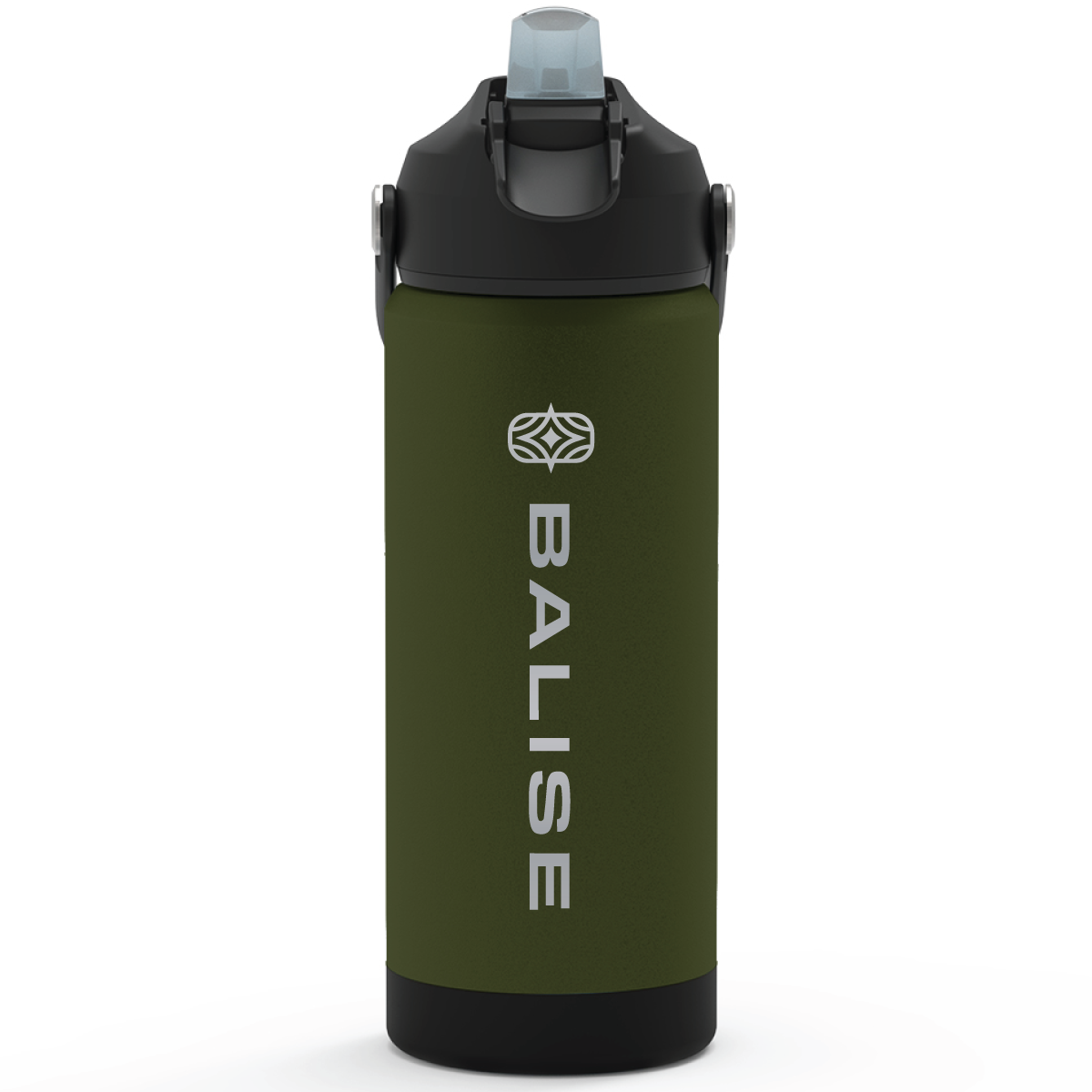 Balise Trailhead Class™ 18 oz Custom Water Bottle