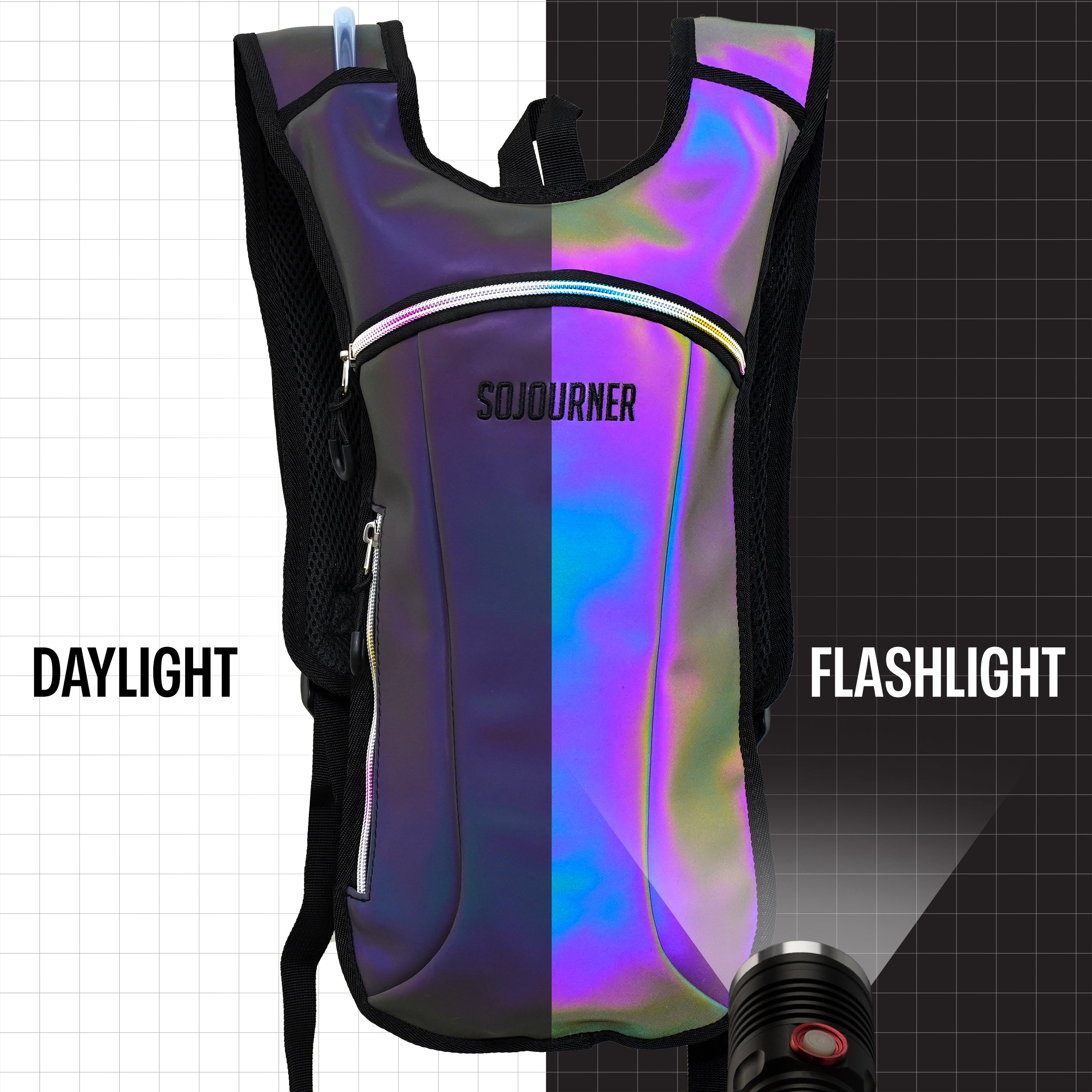 2L Hydration Backpack | Small Fit