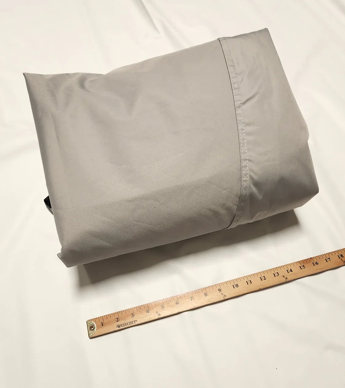 NuCamp TAB 320 Outback/Boondock Trailer Cover by PahaQue