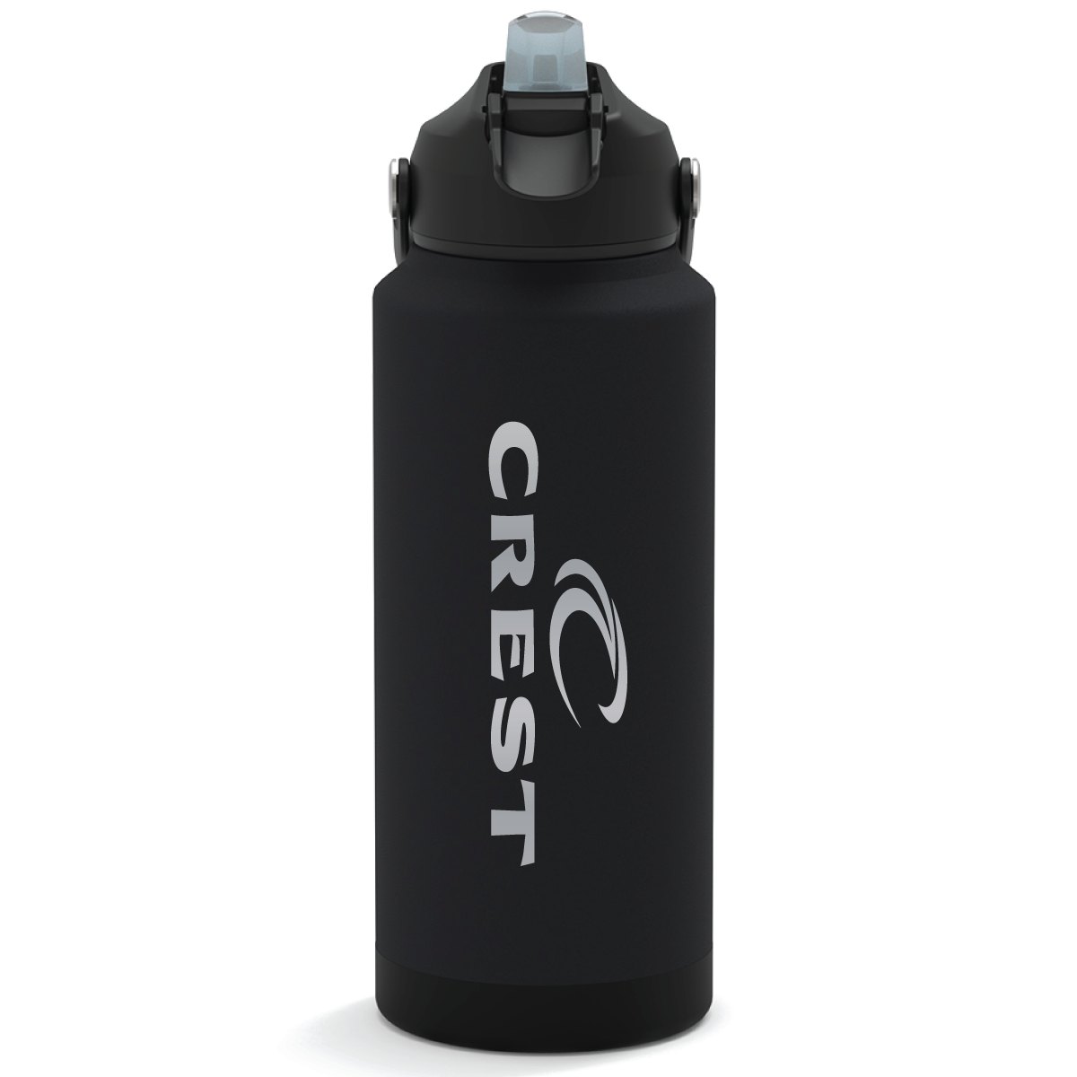 Crest Trailhead Class™ 18 oz Custom Water Bottle