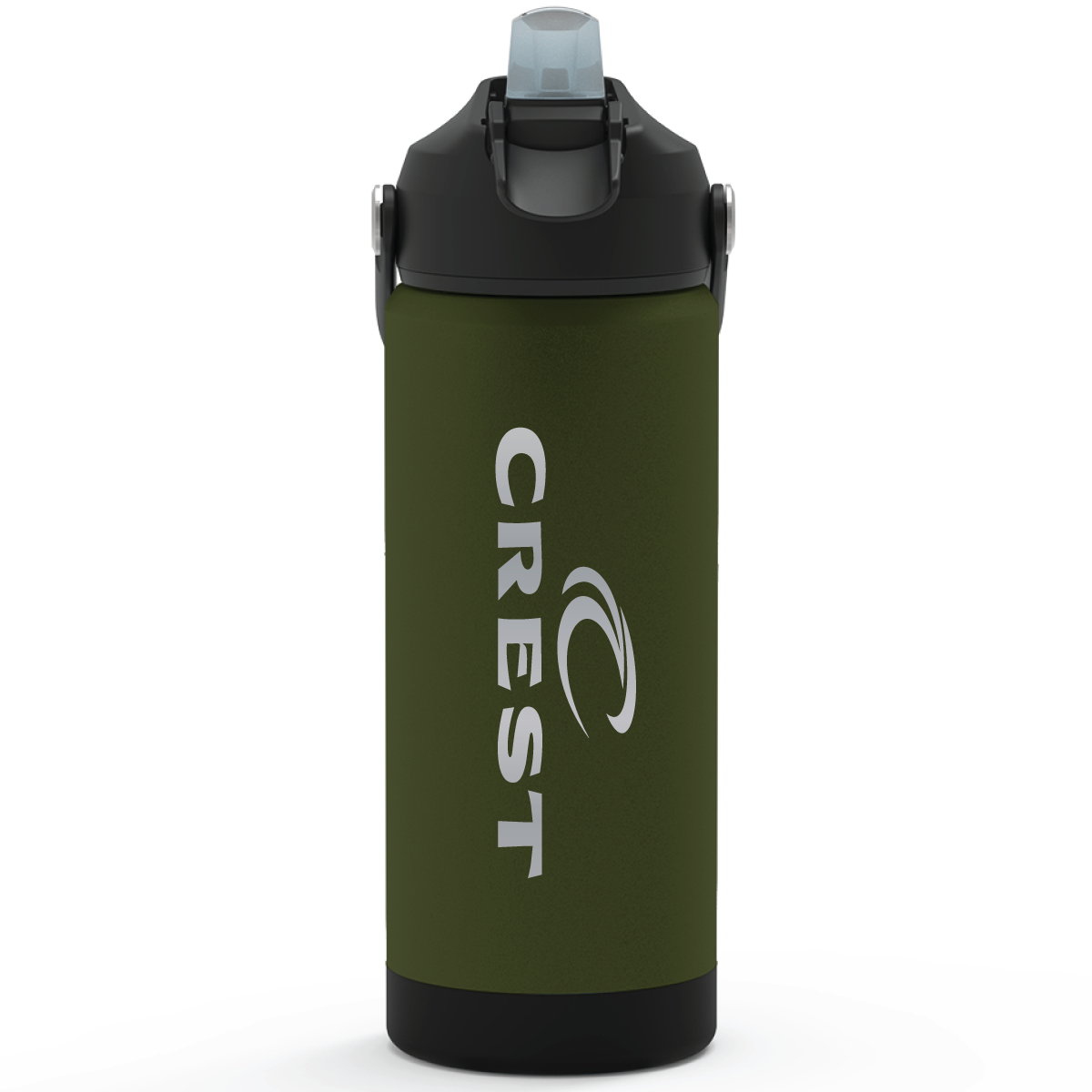 Crest Trailhead Class™ 18 oz Custom Water Bottle