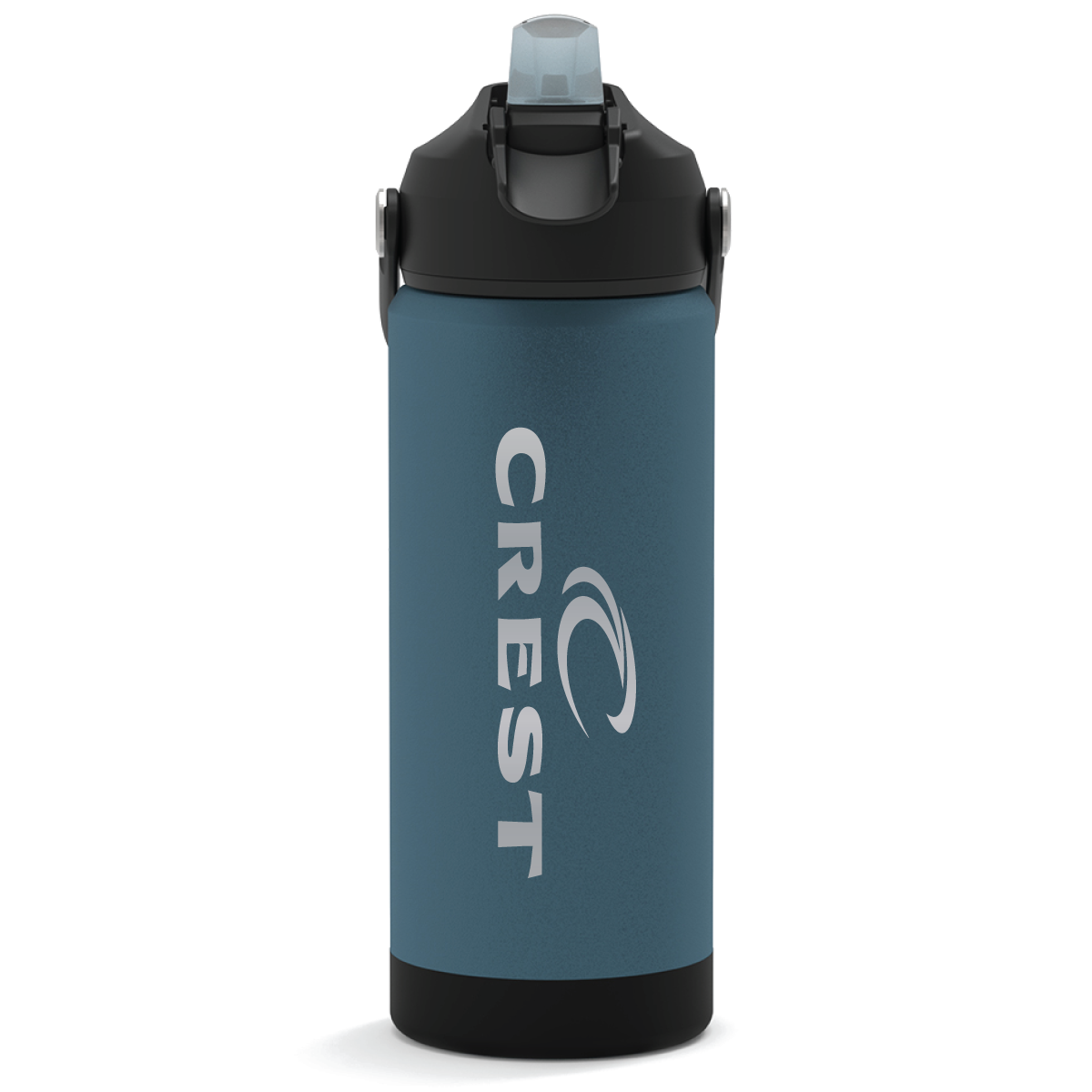 Crest Trailhead Class™ 18 oz Custom Water Bottle