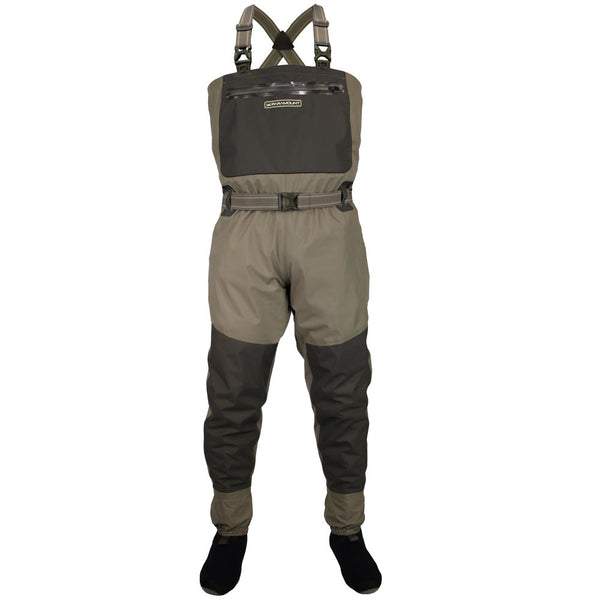 DEEP EDDY™ Breathable Chest Wader