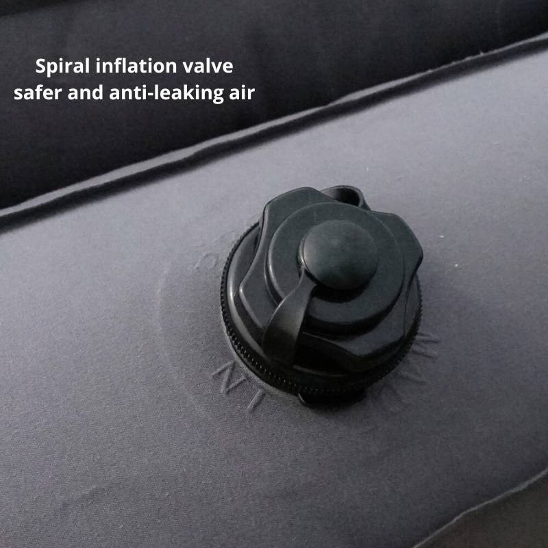 DikaSun Pickup Truck Bed Air Mattress – Fits 5.5 to 6.5 ft Beds
