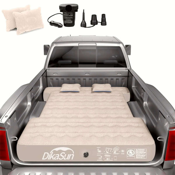 Inflatable Camping Mattress – Double Size | Lightweight & Portable