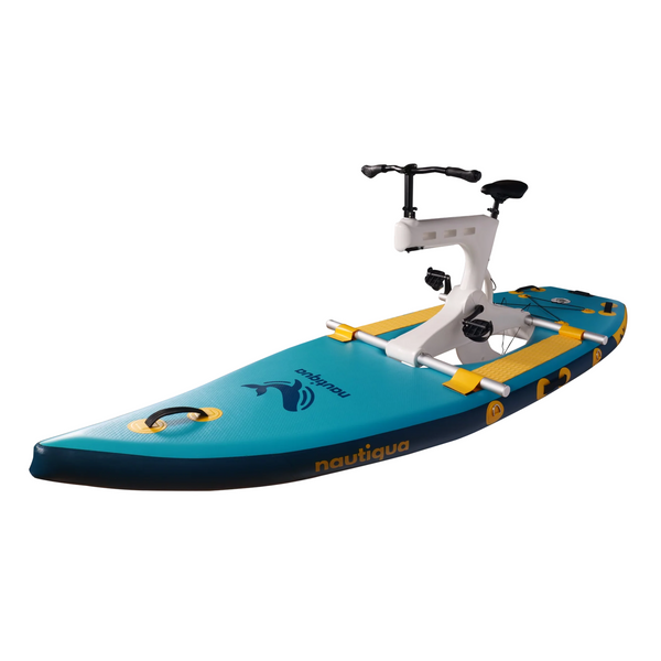 Nautiqua Aruba Deluxe Pedal Fishing Kayak